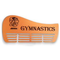 Медальница Gymnastics