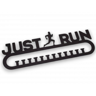 Медальница JUST RUN